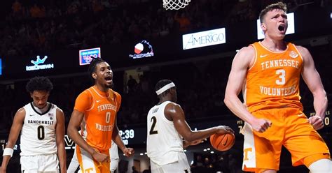 Vanderbilt vs. Tennessee odds: Win probability, final score .